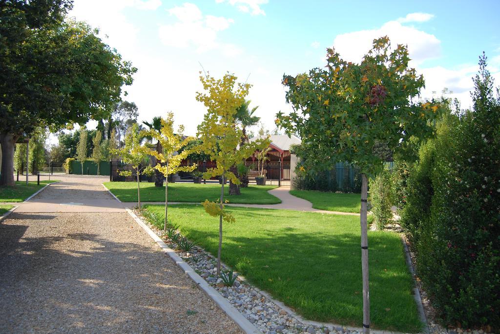 Barossa Valley Apartments Tanunda Eksteriør bilde