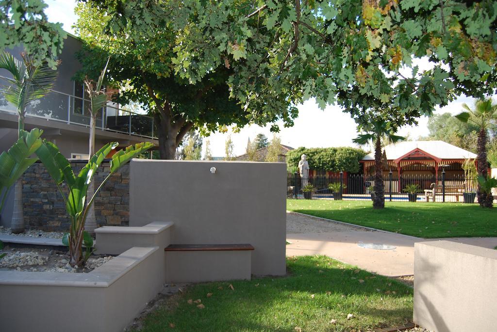 Barossa Valley Apartments Tanunda Eksteriør bilde