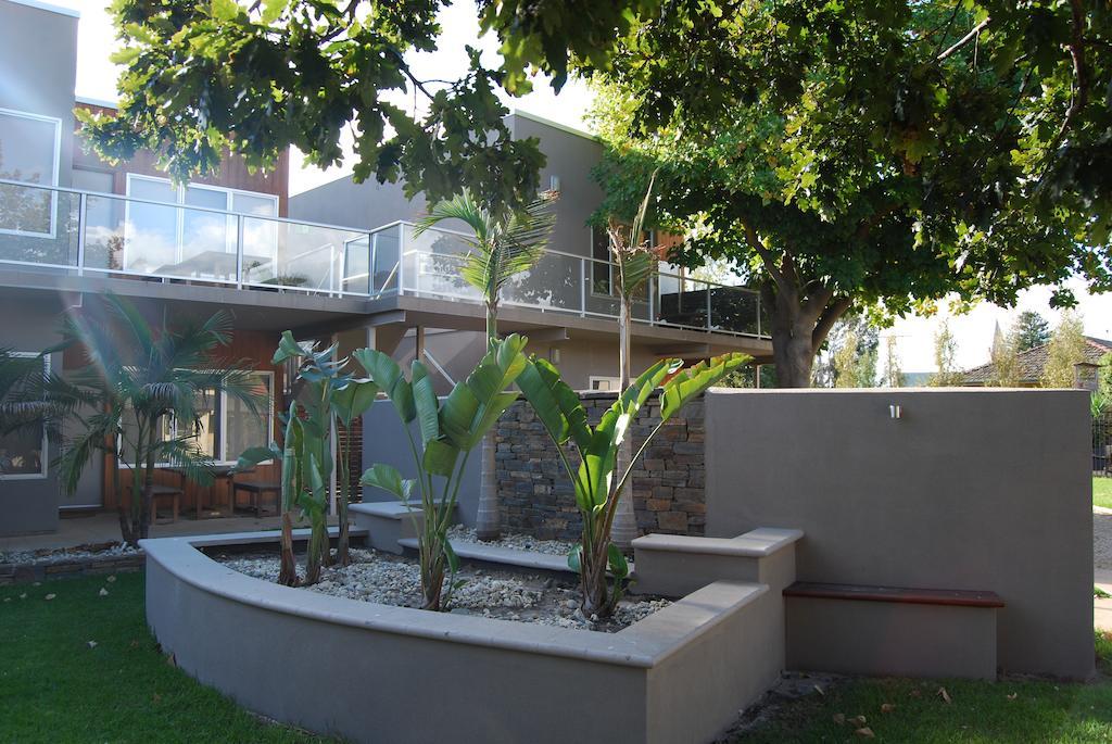 Barossa Valley Apartments Tanunda Eksteriør bilde