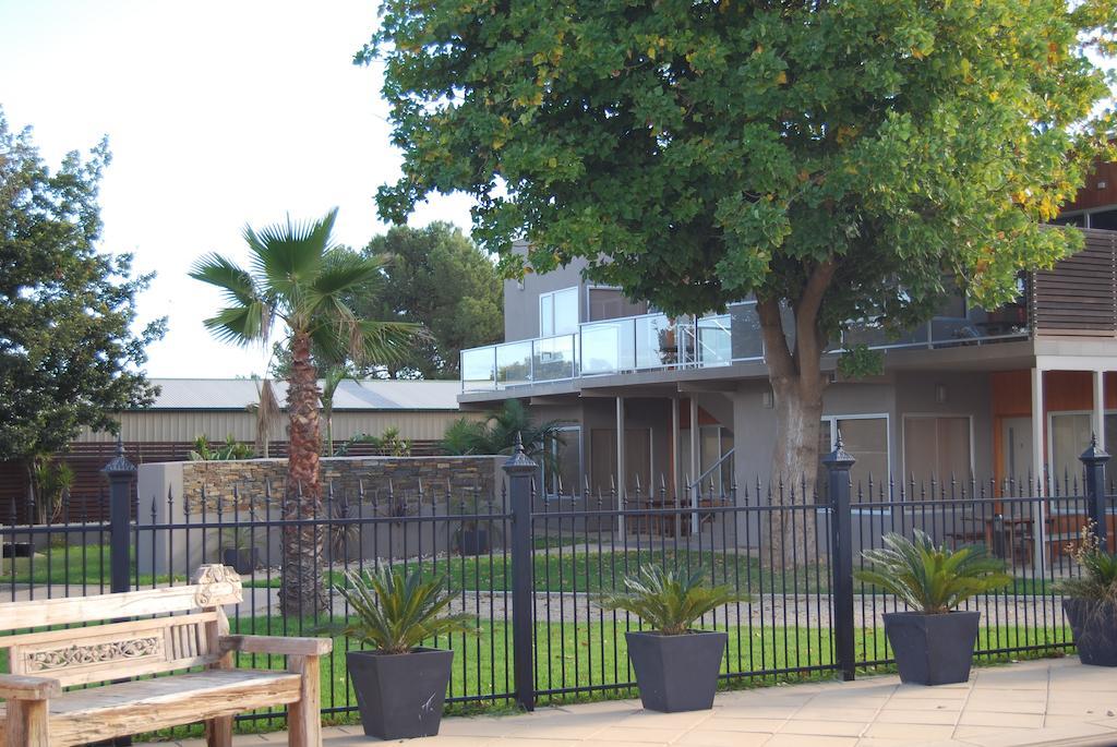 Barossa Valley Apartments Tanunda Eksteriør bilde