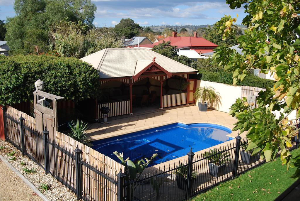 Barossa Valley Apartments Tanunda Eksteriør bilde