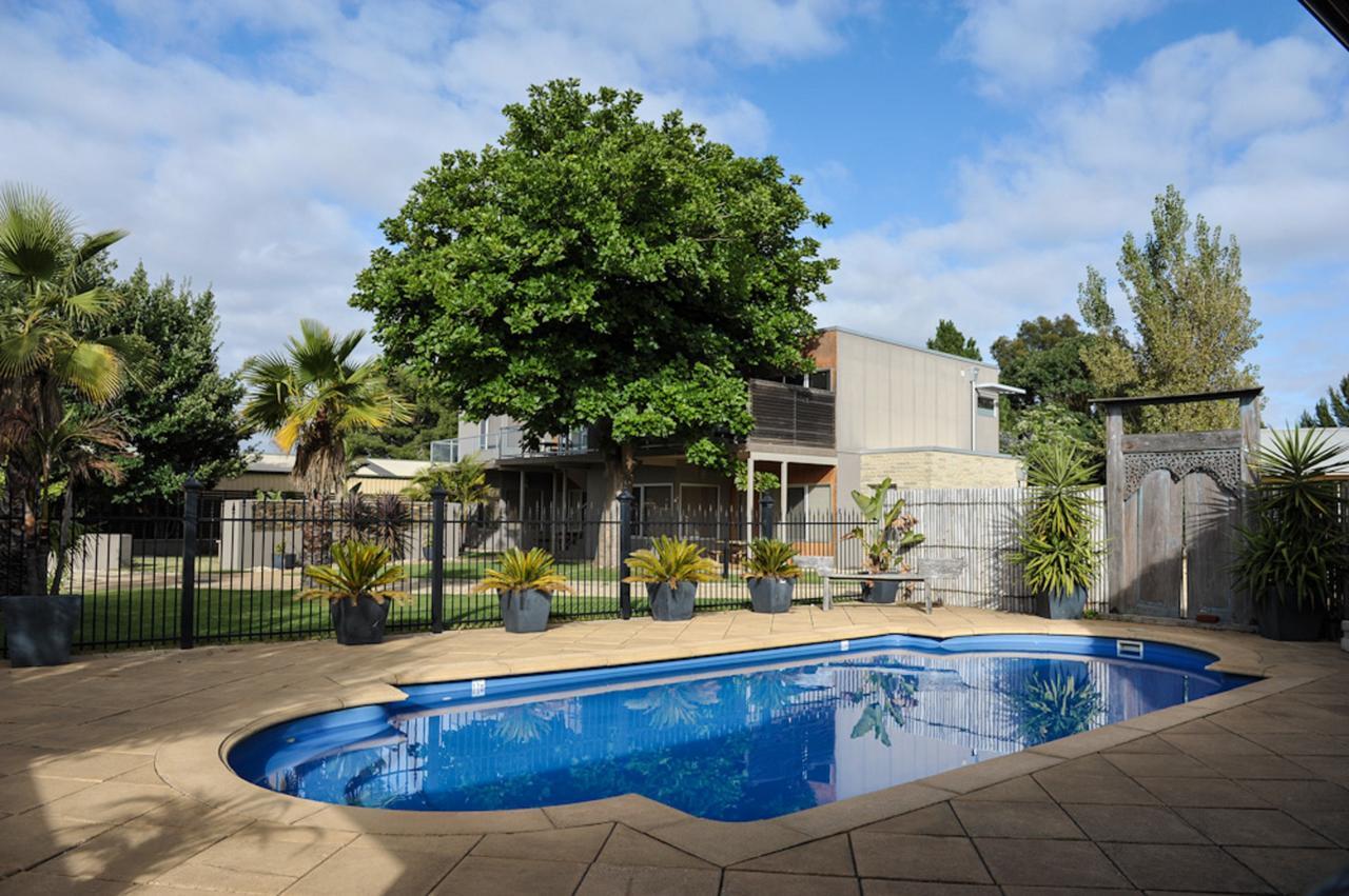 Barossa Valley Apartments Tanunda Eksteriør bilde