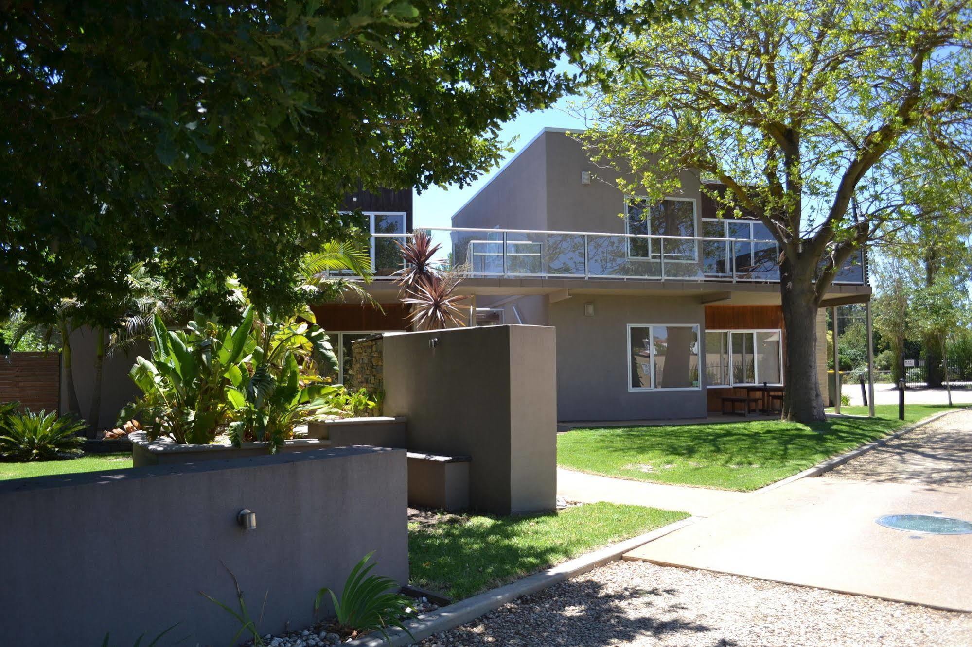 Barossa Valley Apartments Tanunda Eksteriør bilde