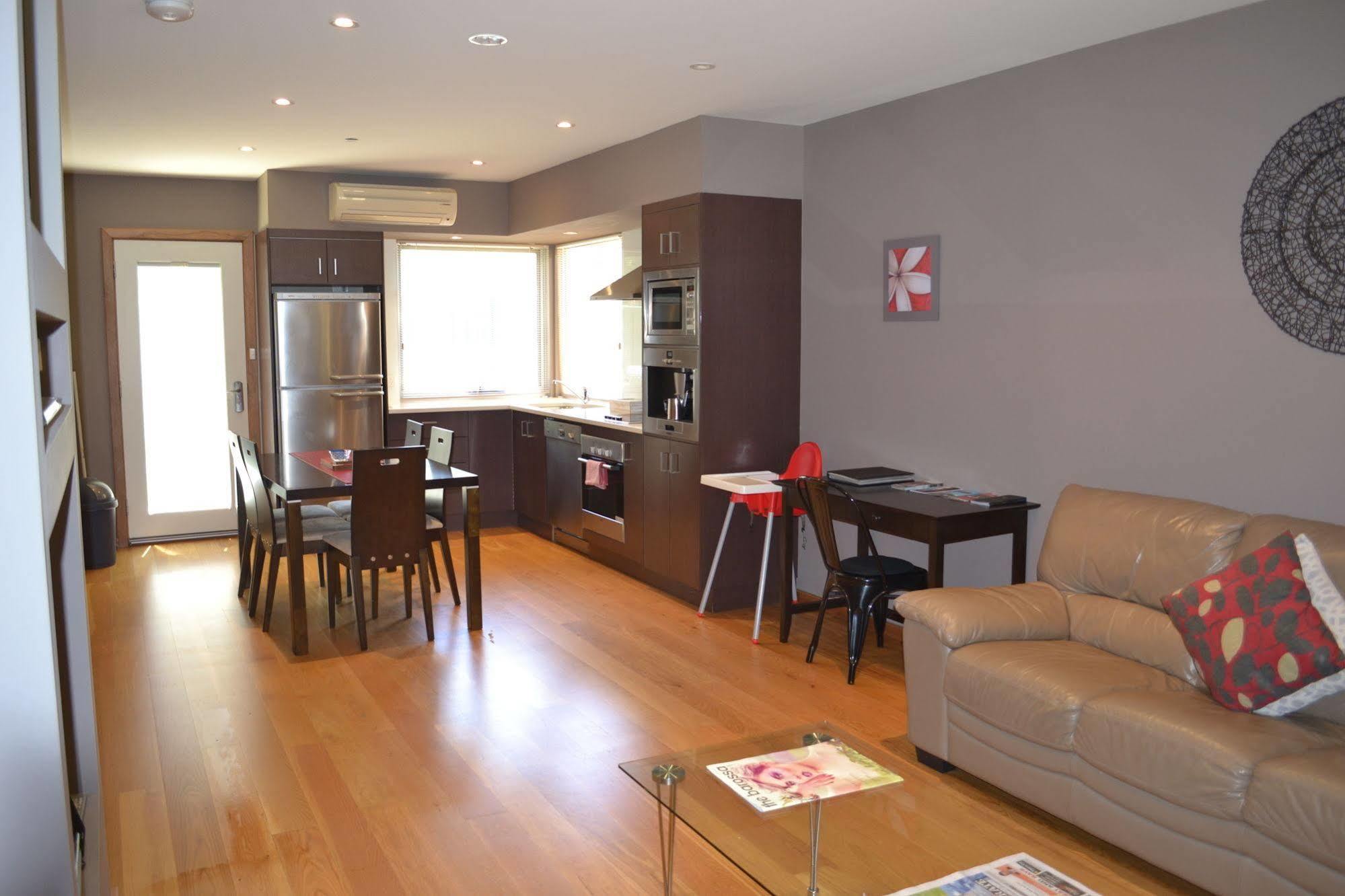 Barossa Valley Apartments Tanunda Eksteriør bilde