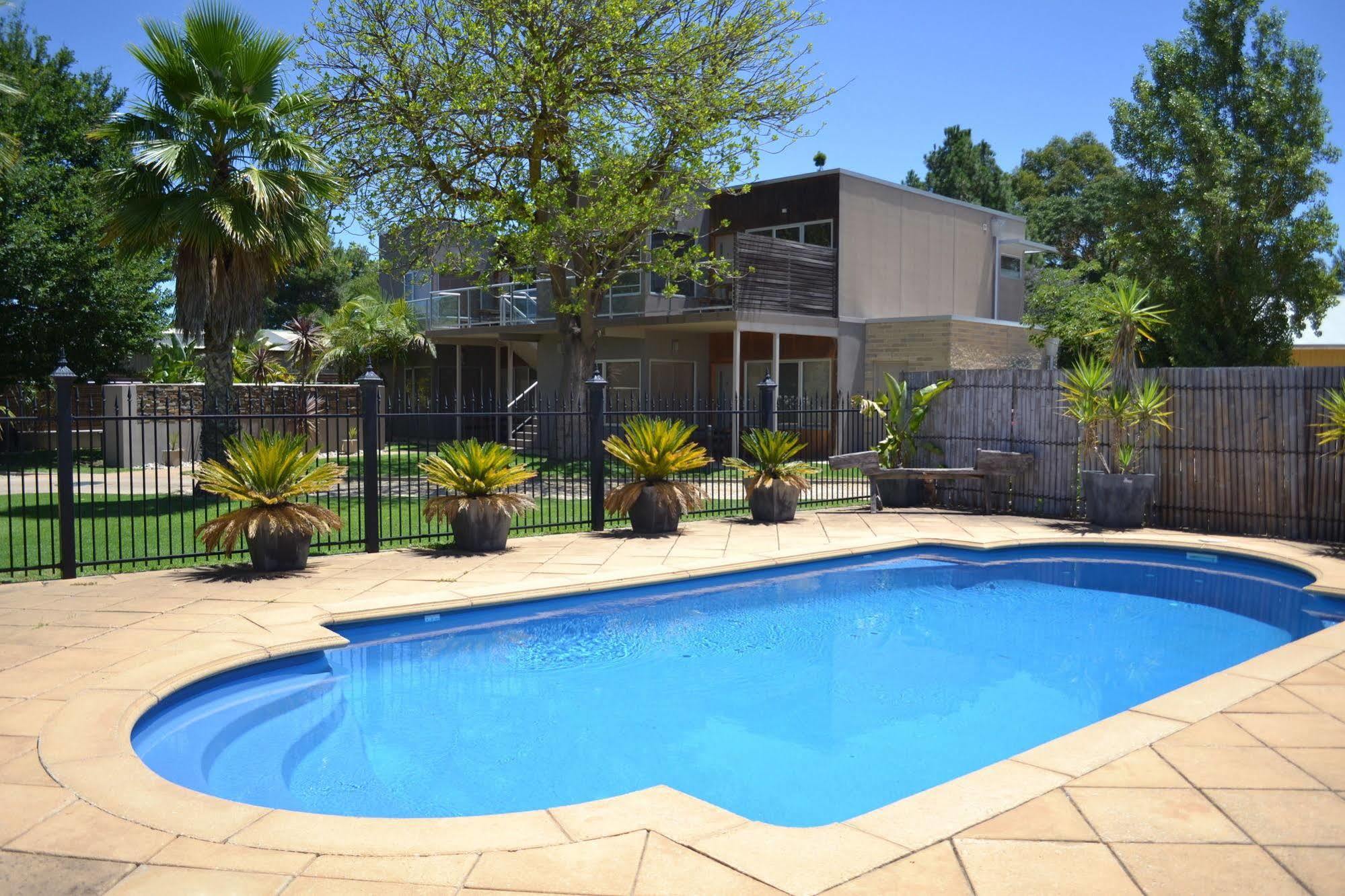 Barossa Valley Apartments Tanunda Eksteriør bilde