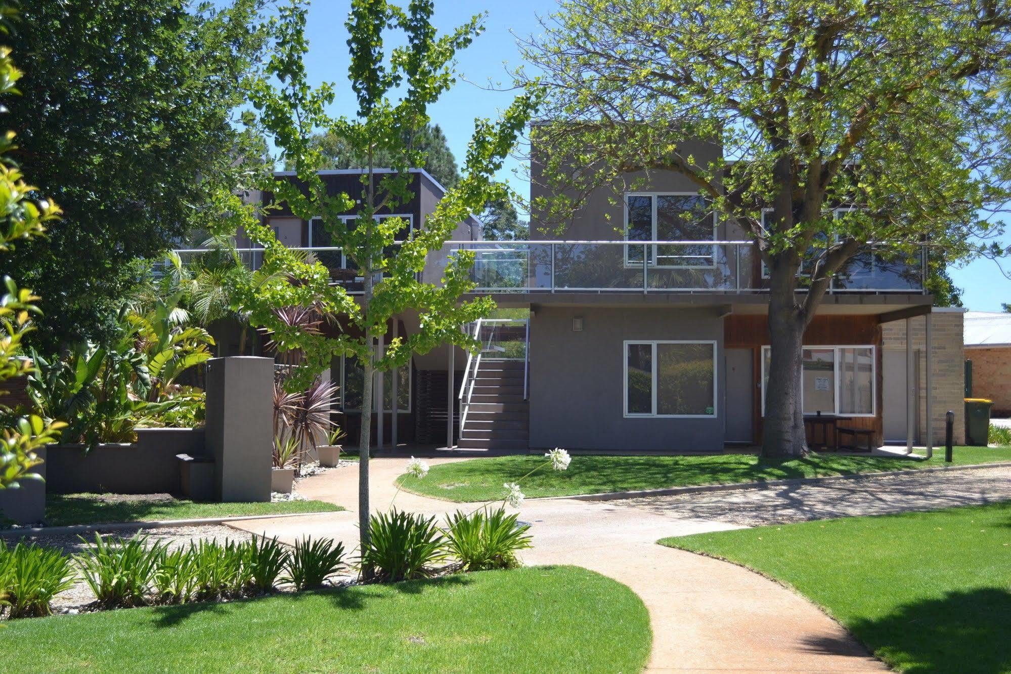 Barossa Valley Apartments Tanunda Eksteriør bilde