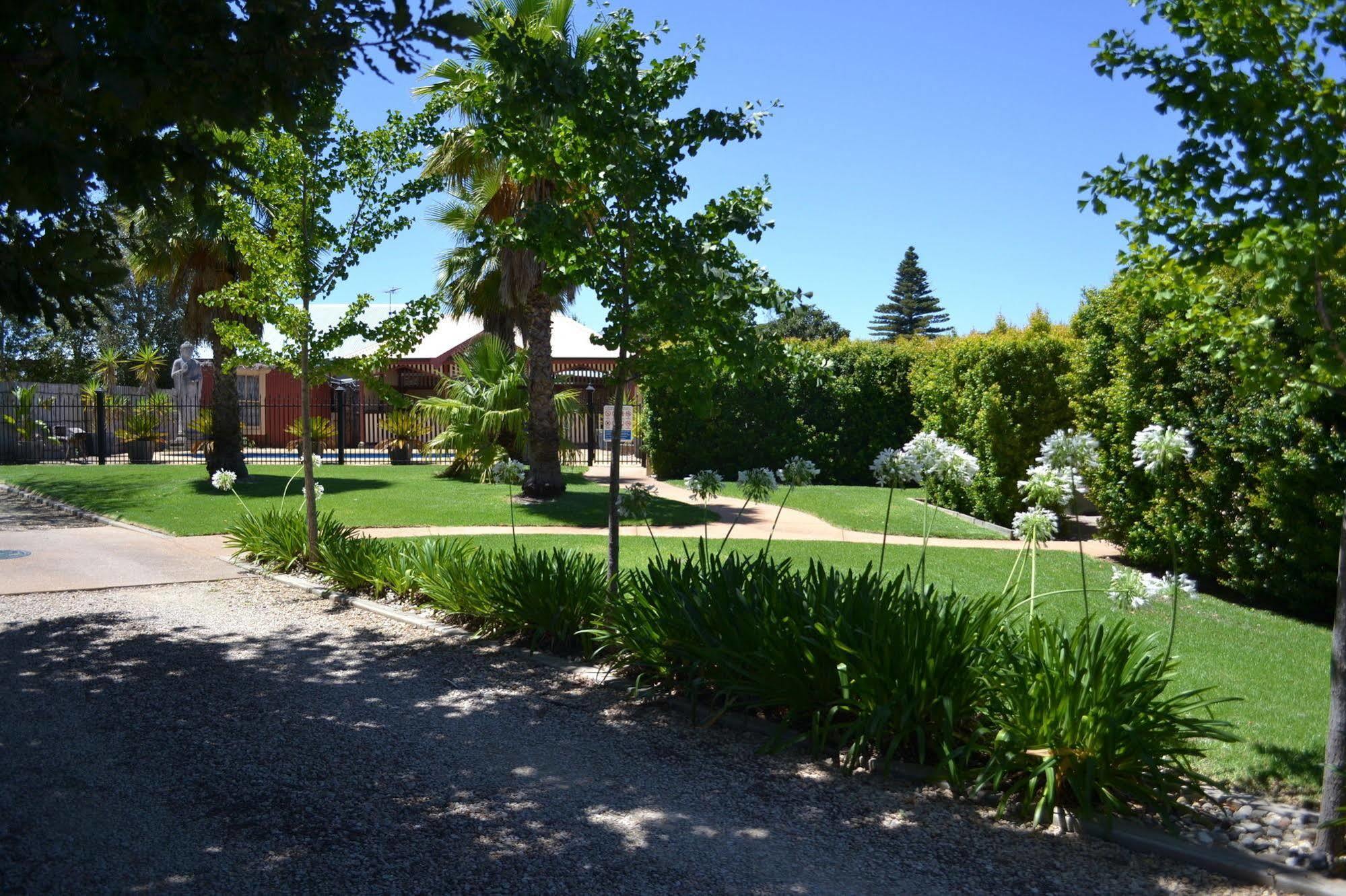 Barossa Valley Apartments Tanunda Eksteriør bilde